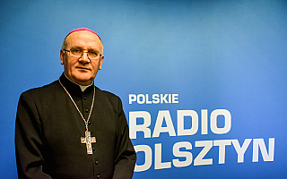 Arcybiskup Górzyński o mandatum, czyli myciu nóg wiernym